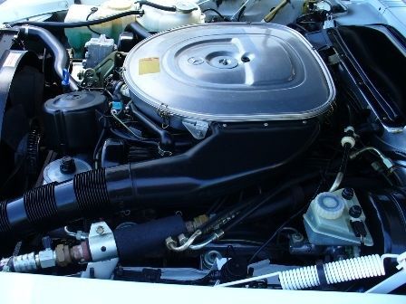 1988 Mercedes Benz 560SL Roadster, image 12