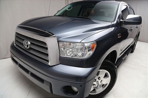 2007 toyota tundra limited 4wd power sunroof heated seats