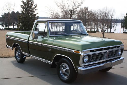 1976 Ford f150 ranger parts #7