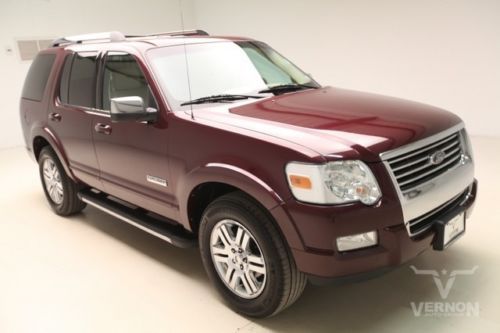 2006 used preowned leather heated 3rd row seating v8 gas engine 106k miles