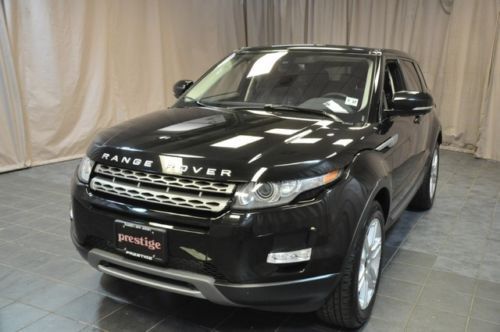 2012 land rover pure premium