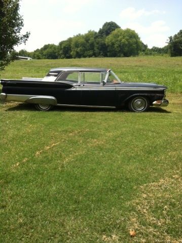 1959 ford galaxy fairlane 500 5.8l