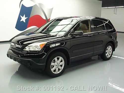 2009 honda cr-v ex automatic sunroof cd audio 47k miles texas direct auto