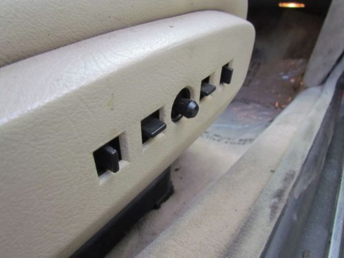 Used 91 Cadillac Allante Convertible Leather Dual Power Seats Power Windows, image 12