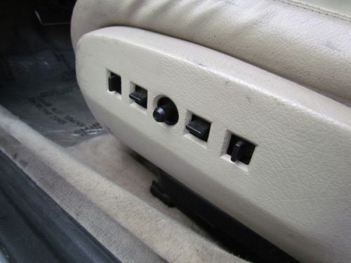 Used 91 Cadillac Allante Convertible Leather Dual Power Seats Power Windows, image 13