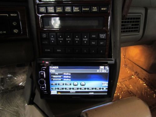 Used 91 Cadillac Allante Convertible Leather Dual Power Seats Power Windows, image 16