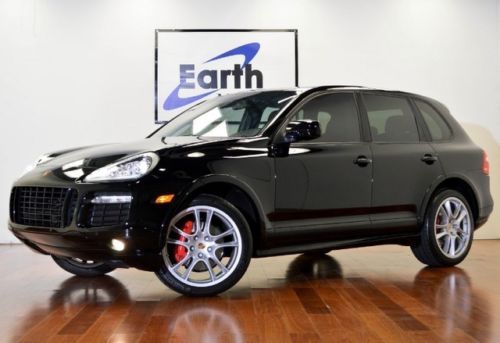 2009 porsche cayenne gts,loaded, nav, 21&#039;&#039; wheels, 1 owner!!