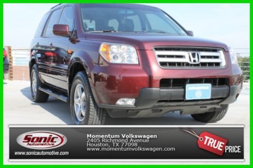 2008 ex-l used 3.5l v6 24v fwd suv