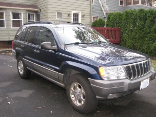 2000 jeep grand cherokee laredo sport utility 4-door 4.7l