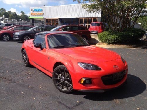 2013 mazda mx-5 miata club