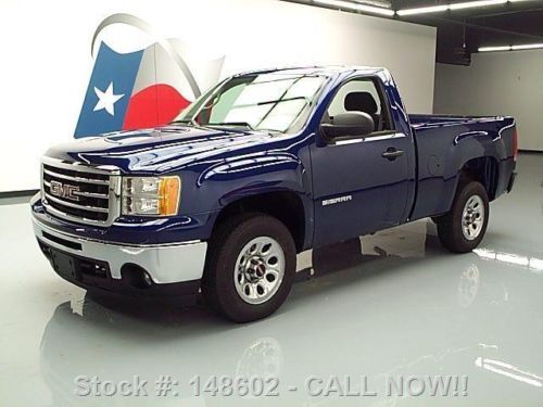 2013 gmc sierra work truck regular cab v6 only 5k miles texas direct auto