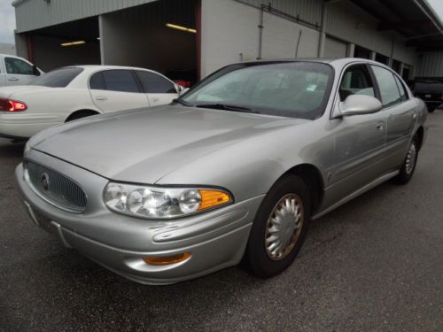 2005 buick lesabre 4dr sdn custom