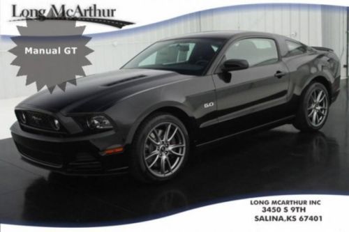 2014 gt new 5.0 v8 recaro seating 6-speed manual gt track package we finance