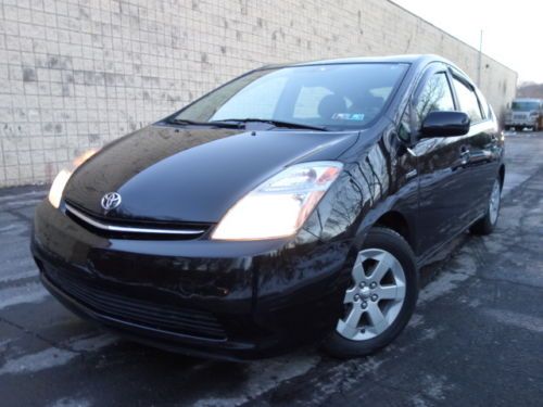 Toyota prius hybrid package 2 backup camera smart key free autocheck no reserve