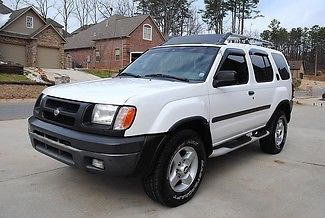 2001 white se! *4x4*auto*cd*nice*no reserve*