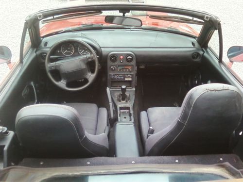 1991 Mazda Miata MX-5, image 6
