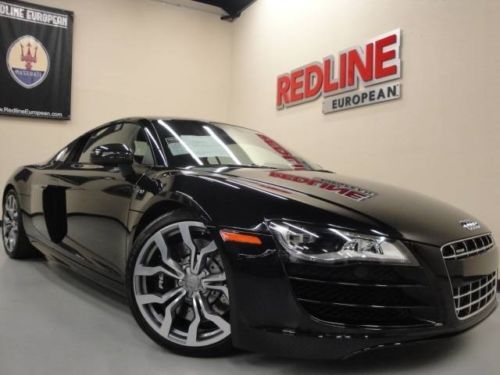 2012 audi r8 5.2 quattro automatic 2-door coupe