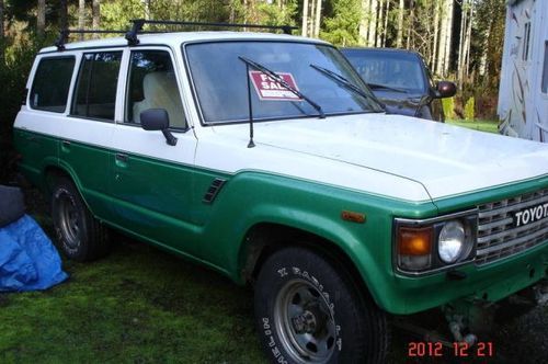 1984 toyota landcruiser