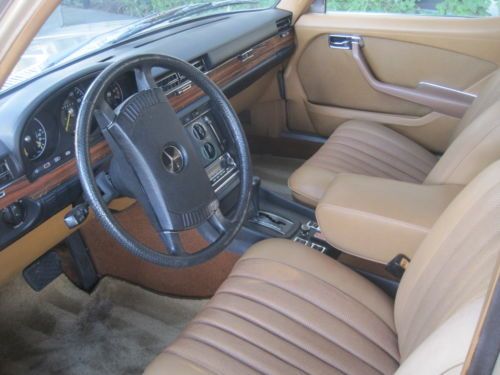 1973 450 SE Mercedes Benz ( Small Bumpers ), image 11