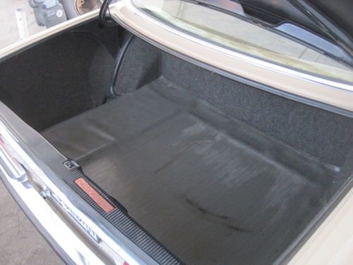 1973 450 SE Mercedes Benz ( Small Bumpers ), image 14