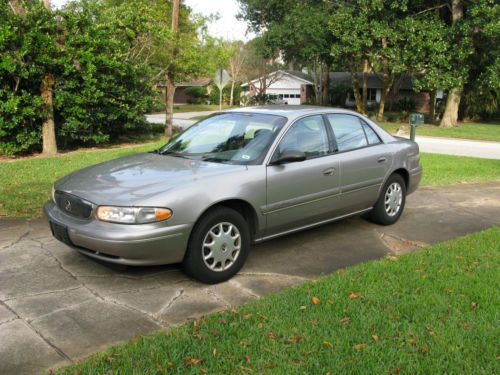 1999 buick century custom great condition