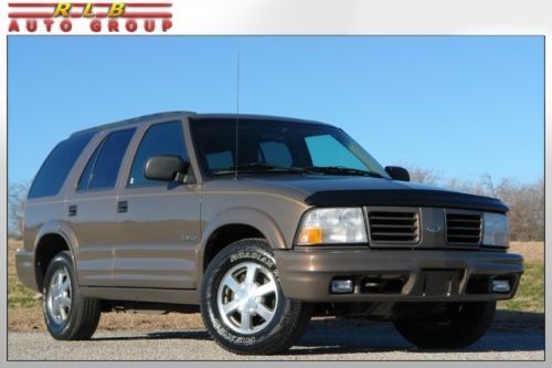 1999 bravada all wheel drive exceptionally nice! low miles! outstanding value!