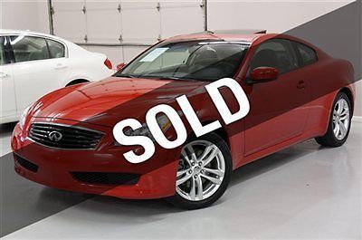5-days *no reserve* &#039;10 g37 x awd coupe navi bose dvd warranty carfax 1-owner