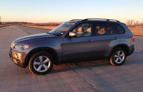 2010 bmw x5 xdrive35d immac one owner/prem/cold pkgs/adaptive xen/bt/warranty