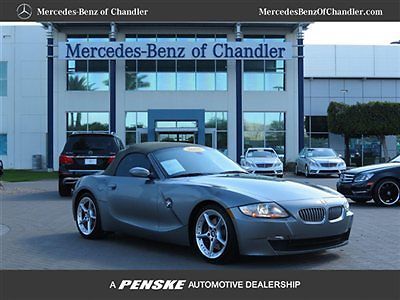 Call fleet 480 421 4530! space gray met; 6 spd steptronic; sport; clean carfax