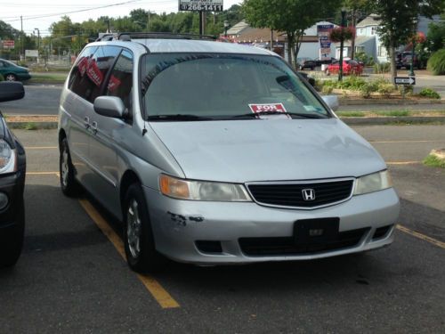 2001 honda odyssey ex mini passenger van 5-door 3.5l