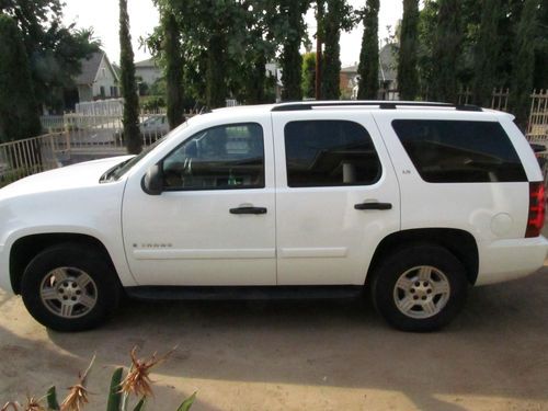 2007 chevrolet tahoe ls sport utility 4-door