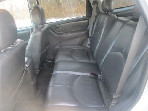 WOW! 2003 Mazda Tribute ES Sport--LEATHER--CLEAN--NO RESERVE--Steal It!, image 8