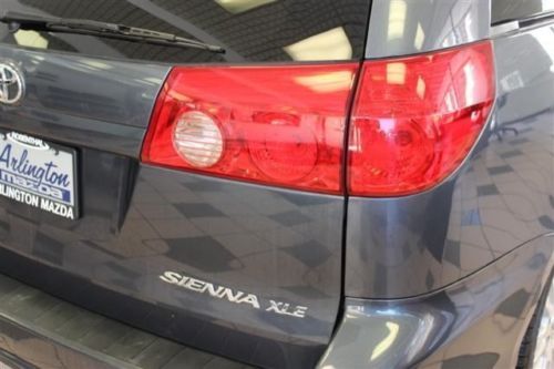 XLE 3.5L CD Front Wheel Drive Tires - Front All-Season Tires - Rear All-Season, US $11,980.00, image 12