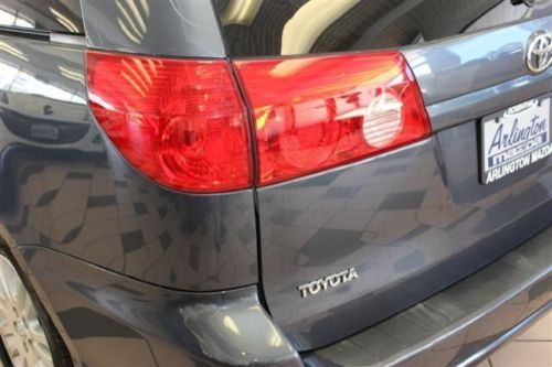 XLE 3.5L CD Front Wheel Drive Tires - Front All-Season Tires - Rear All-Season, US $11,980.00, image 13