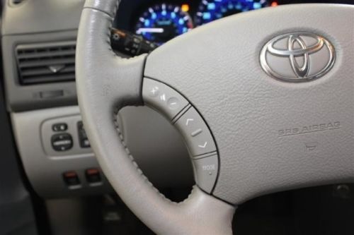 XLE 3.5L CD Front Wheel Drive Tires - Front All-Season Tires - Rear All-Season, US $11,980.00, image 30