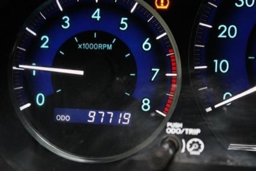 XLE 3.5L CD Front Wheel Drive Tires - Front All-Season Tires - Rear All-Season, US $11,980.00, image 32