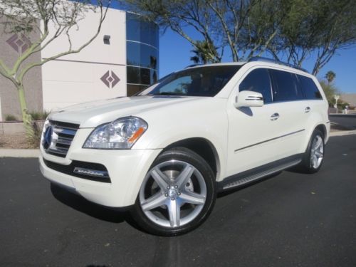 Diamond pearl white navigation backup cam rear entertainment like 08 09 10 12 13