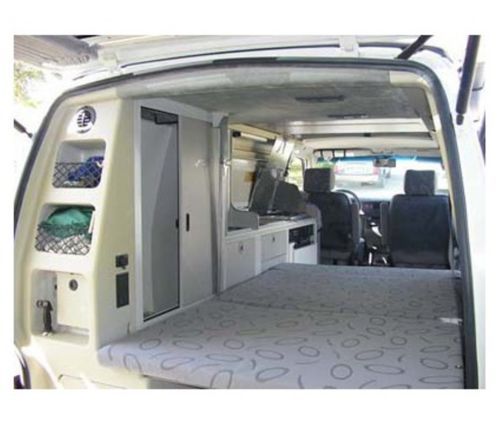 2000 Volkswagen Eurovan Full Camper, image 2