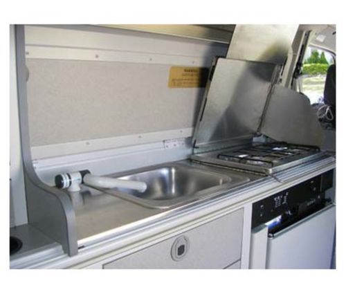 2000 Volkswagen Eurovan Full Camper, image 3