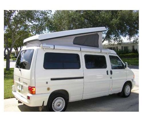 2000 Volkswagen Eurovan Full Camper, image 4