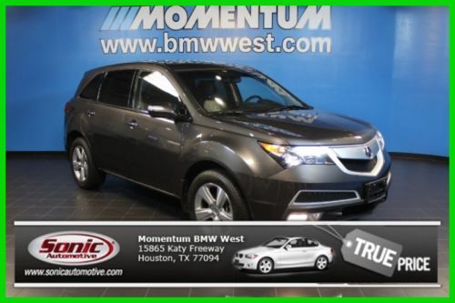 2011 3.7l technology package used 3.7l v6 24v awd suv premium heated seats