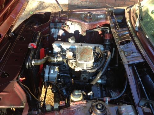 1975 BMW 2002 Base Coupe 2-Door 2.0L, image 3