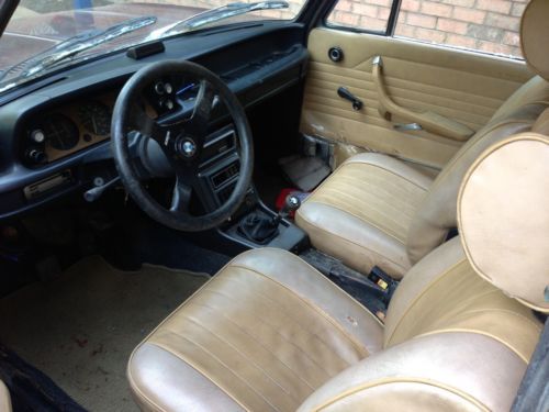 1975 BMW 2002 Base Coupe 2-Door 2.0L, image 4