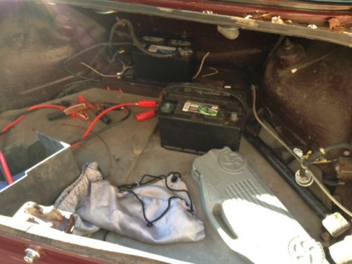 1975 BMW 2002 Base Coupe 2-Door 2.0L, image 5