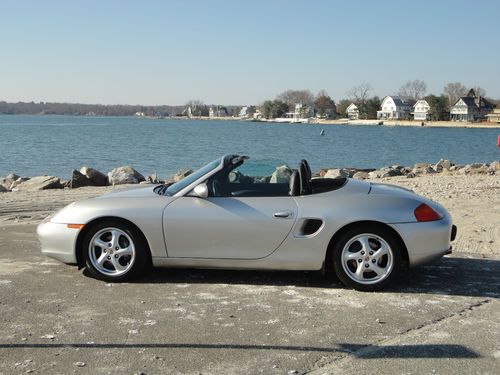 Porsche boxster - immaculate condition