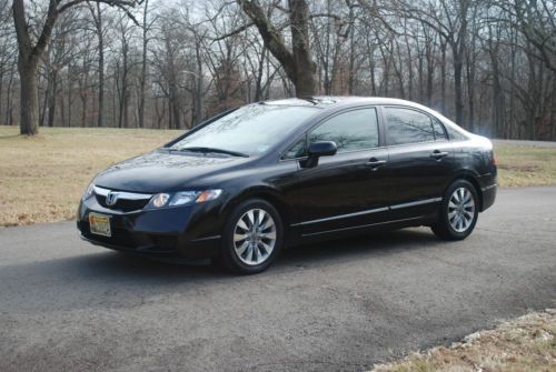 2009 honda civic ex-l with navigation