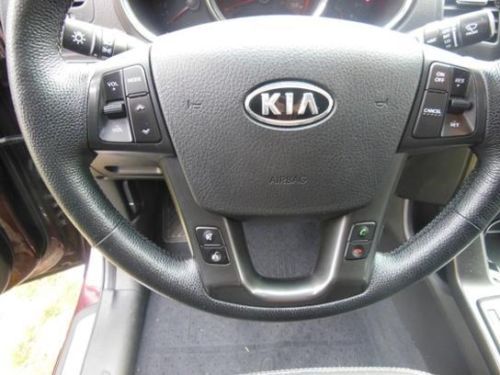 2012 kia sorento sx sport utility 4-door 3.5l