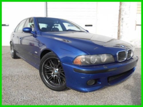 2002 used 5l v8 32v manual rwd sedan premium