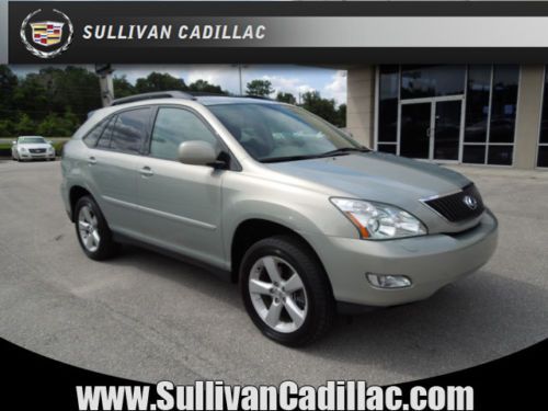 75k 4x4 awd 3.3l sunroof heated leather memory seats dual climate control power
