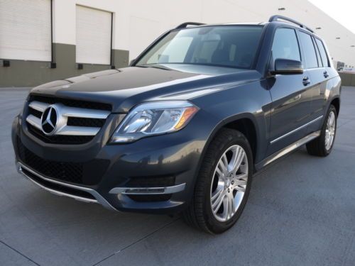 2013 mercedes benz glk350 glk suv fuly loaded 13 rebuilt bmw/c300/c250/x5/x3/q5